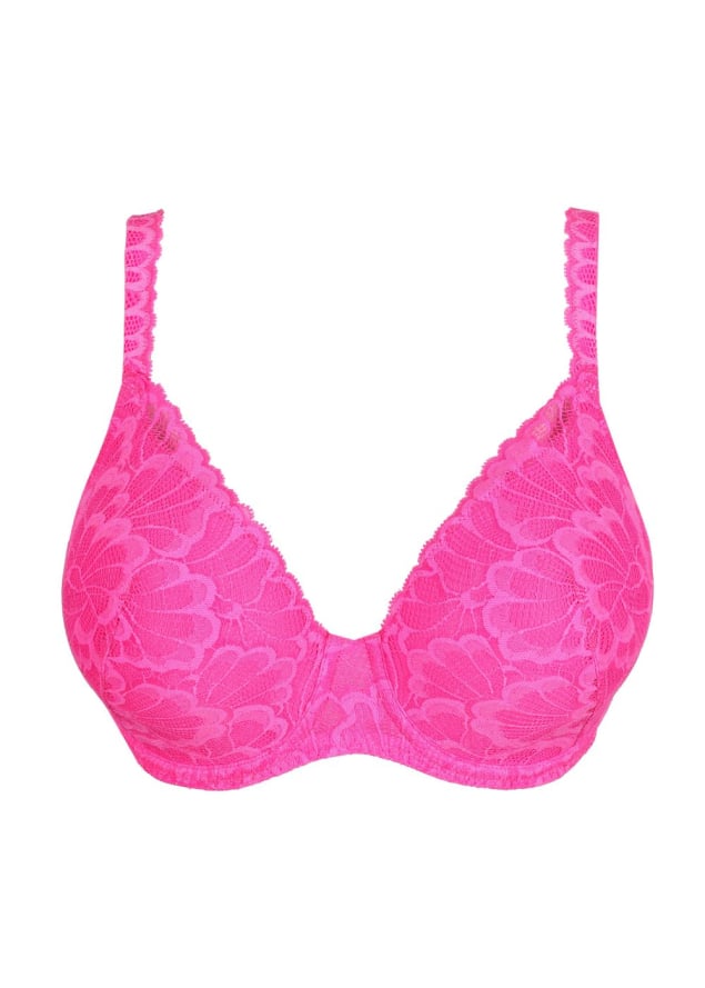 Soutien-gorge rembourr� Forme Coeur Twist de Prima Donna