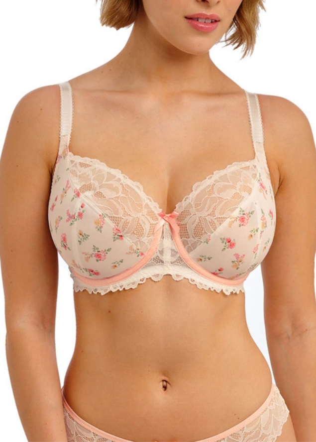 Soutien-gorge Plunge � Armatures Freya