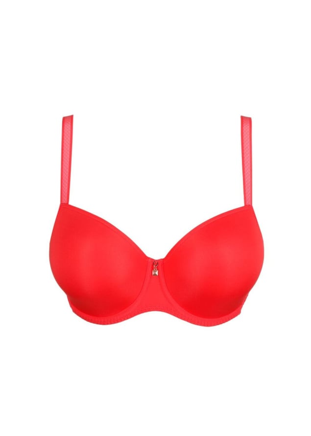 Soutien-gorge Balconnet Rembourr� Twist de Prima Donna