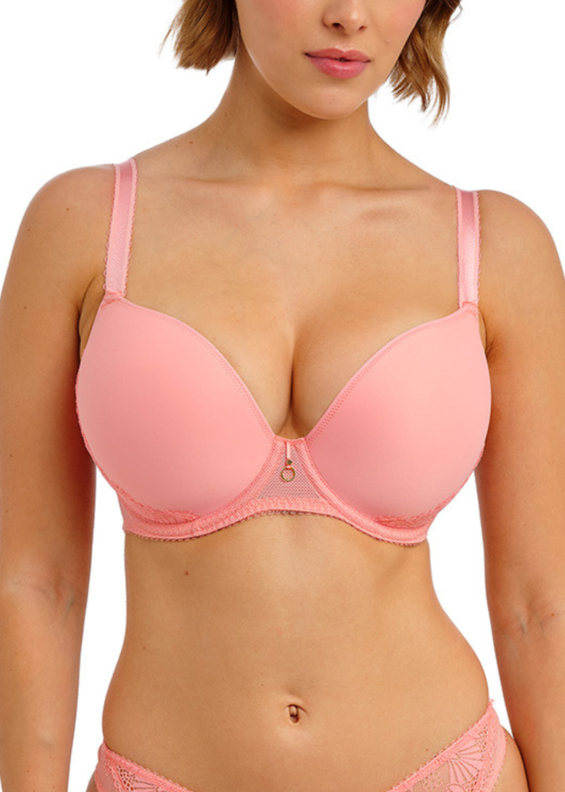 Soutien-gorge Moul� Plunge � Armatures  Freya