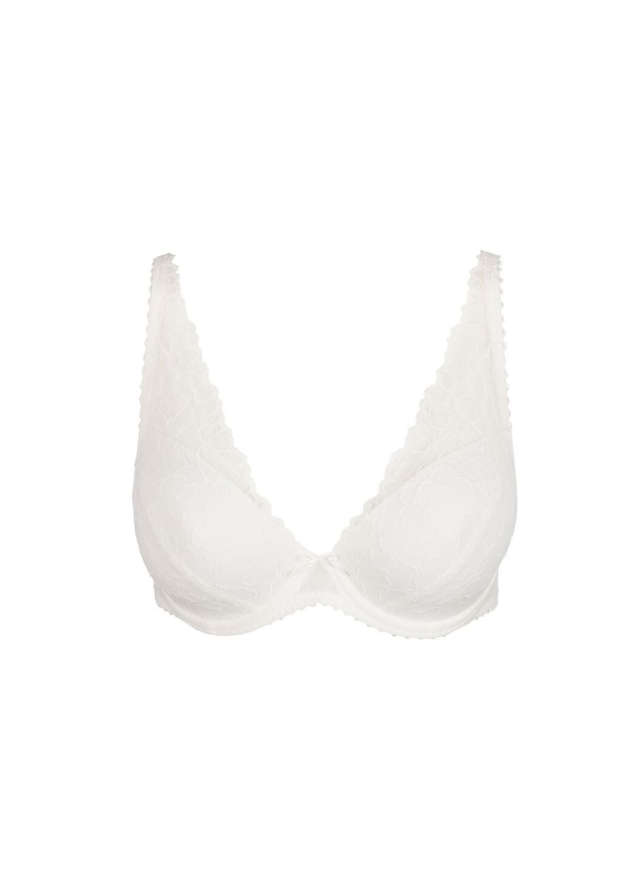 Soutien-gorge rembourr� plongeant Marie-Jo