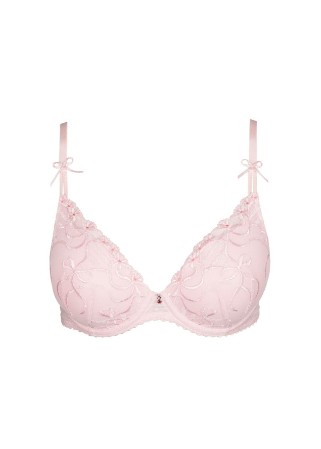 Soutien-gorge Rembourr� Forme Coeur Marie-Jo