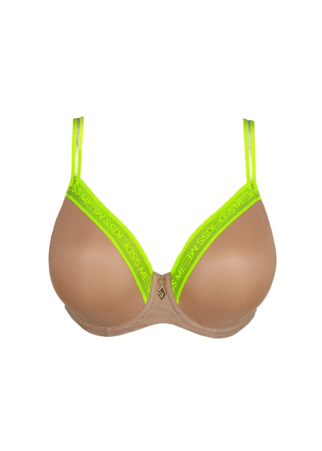 Soutien-gorge Rembourr� Forme Coeur Twist de Prima Donna