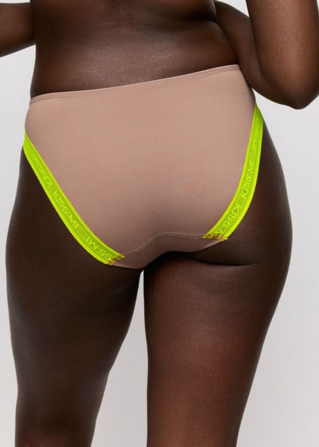 Slip Br�silien Twist de Prima Donna