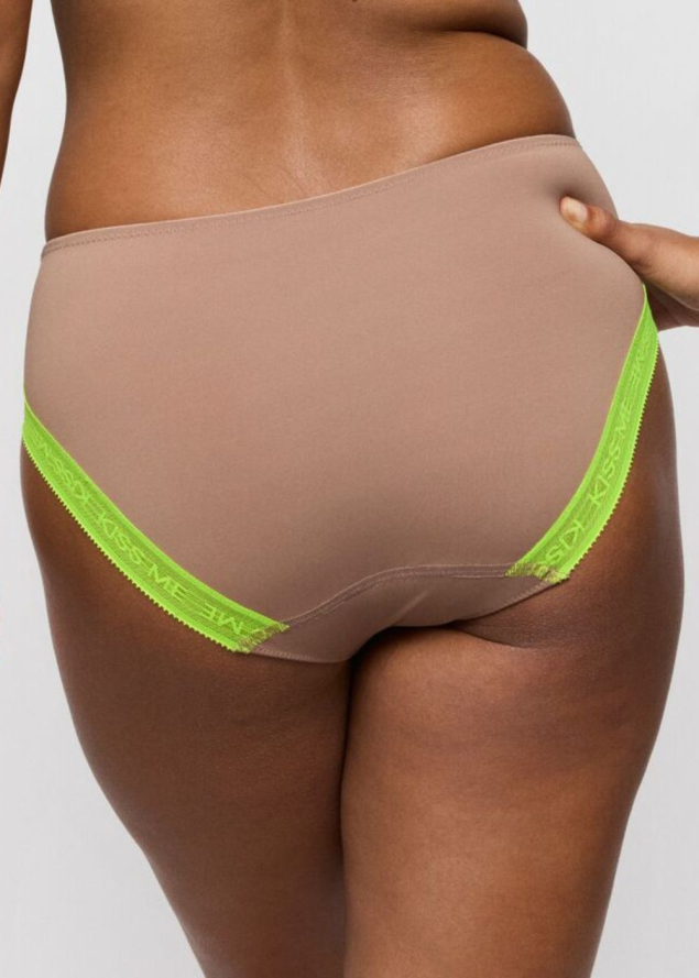 Slip Taille Haute Twist de Prima Donna