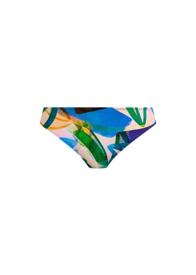 Slip Bikini taille mi-haute Maillots de Bain Fantasie 