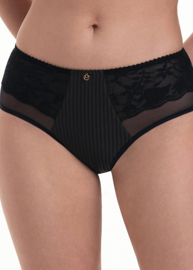 Culotte Haute Rosa Faia d'Anita