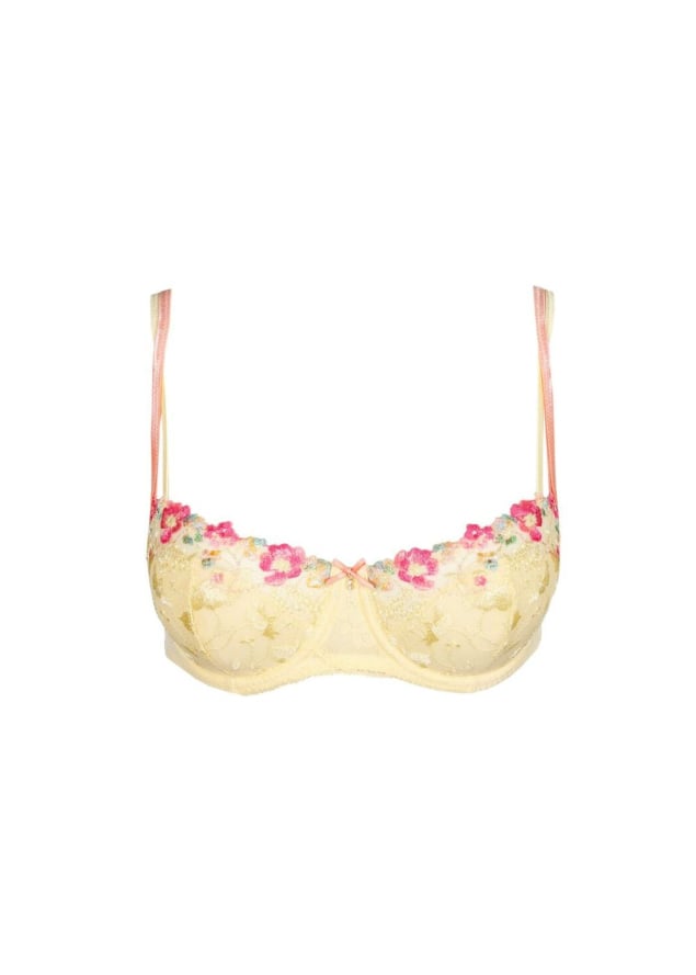 Soutien-gorge balconnet demi mousse Marie-Jo