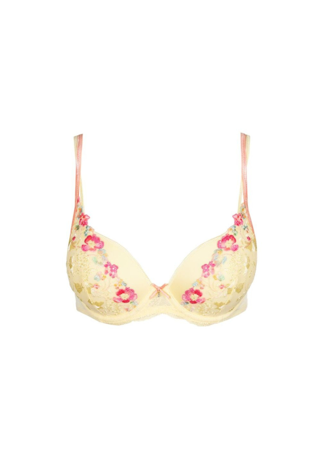 Soutien-gorge rembourr� forme coeur Marie-Jo