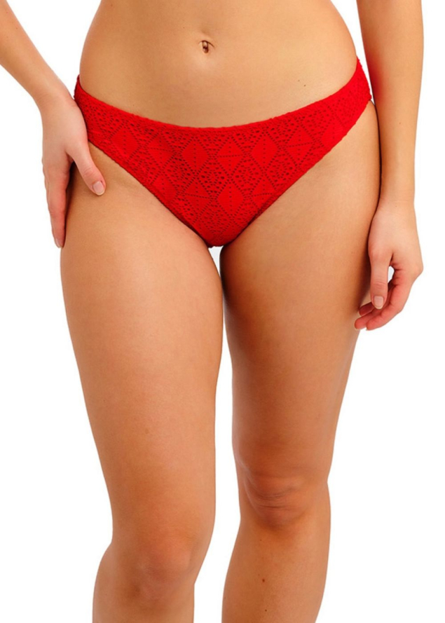 Bas de Bikini Slip Maillots de Bain Freya 