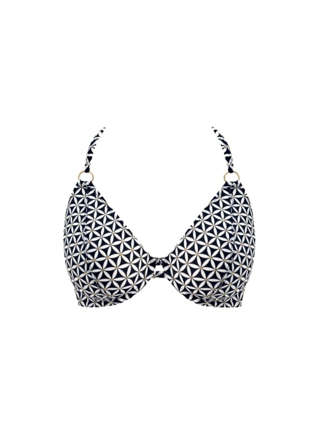 Haut de Bikini Tour de cou armatures Maillots de Bain Freya 