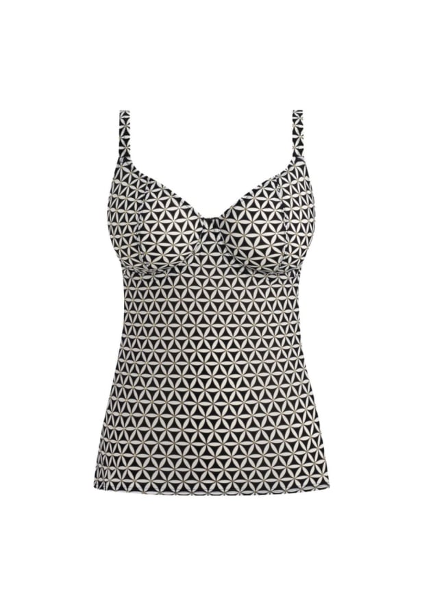 Tankini plunge Maillots de Bain Freya 