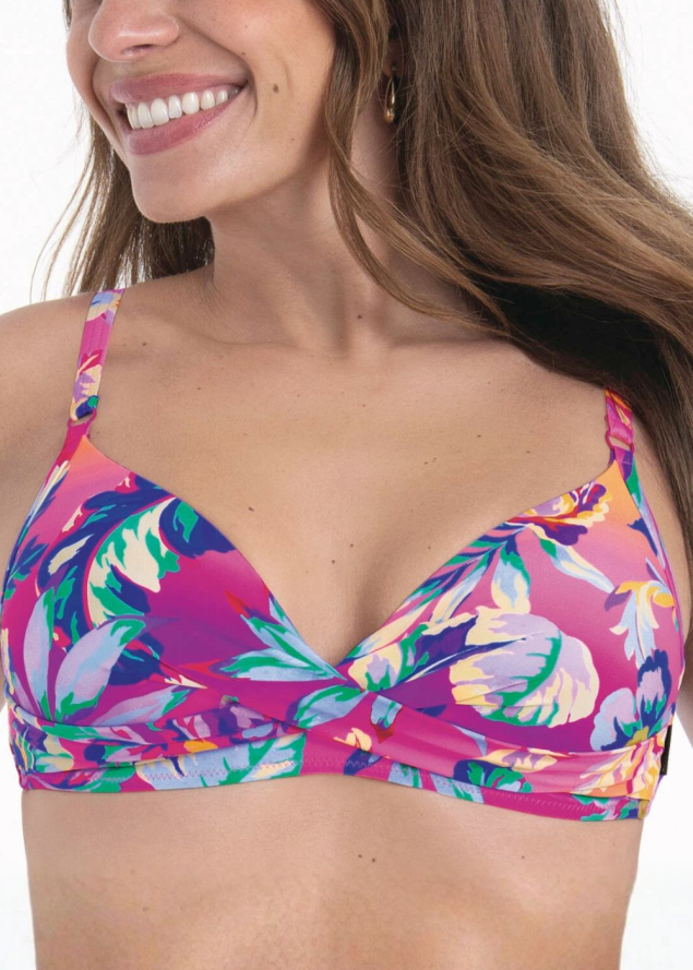 Haut de bikini sans armature Maillots de Bain Rosa Faia Anita