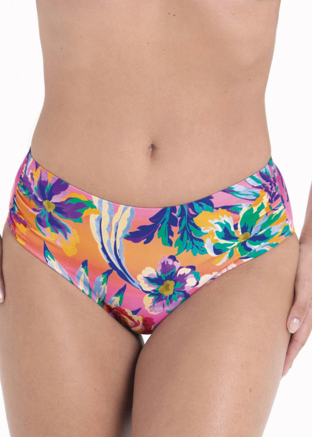 Bas de Bikini Slip Taille haute Maillots de Bain Rosa Faia Anita