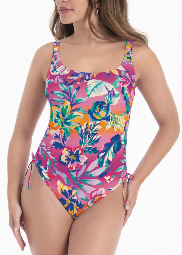 Maillot de bain Une pi�ce Sans Armature Maillots de Bain Rosa Faia Anita