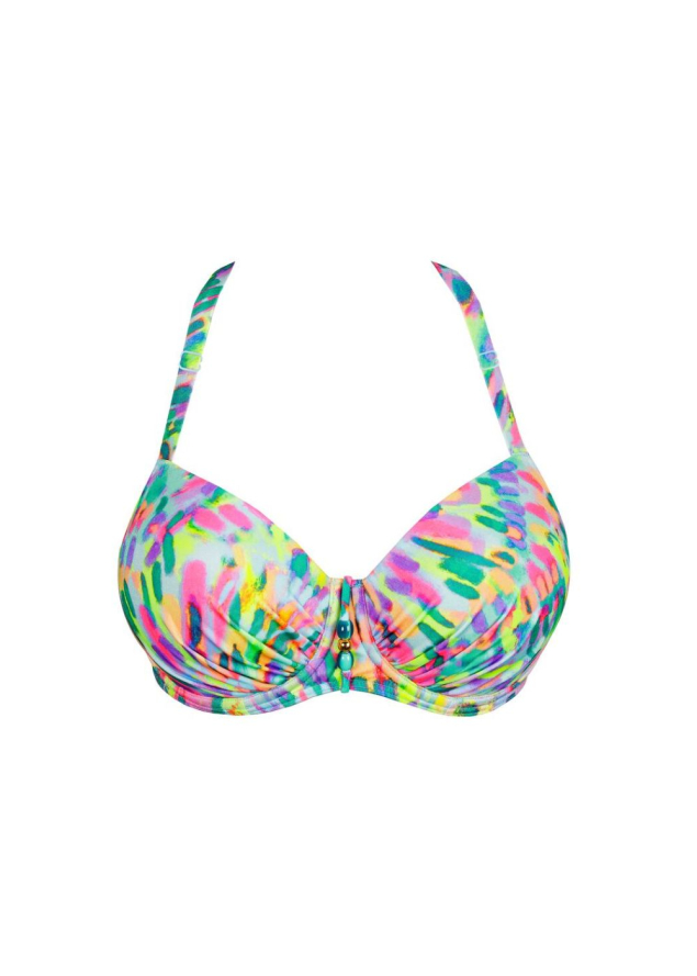 Haut De Bikini Balconnet Rembourr� Maillots de Bain Prima Donna Swim