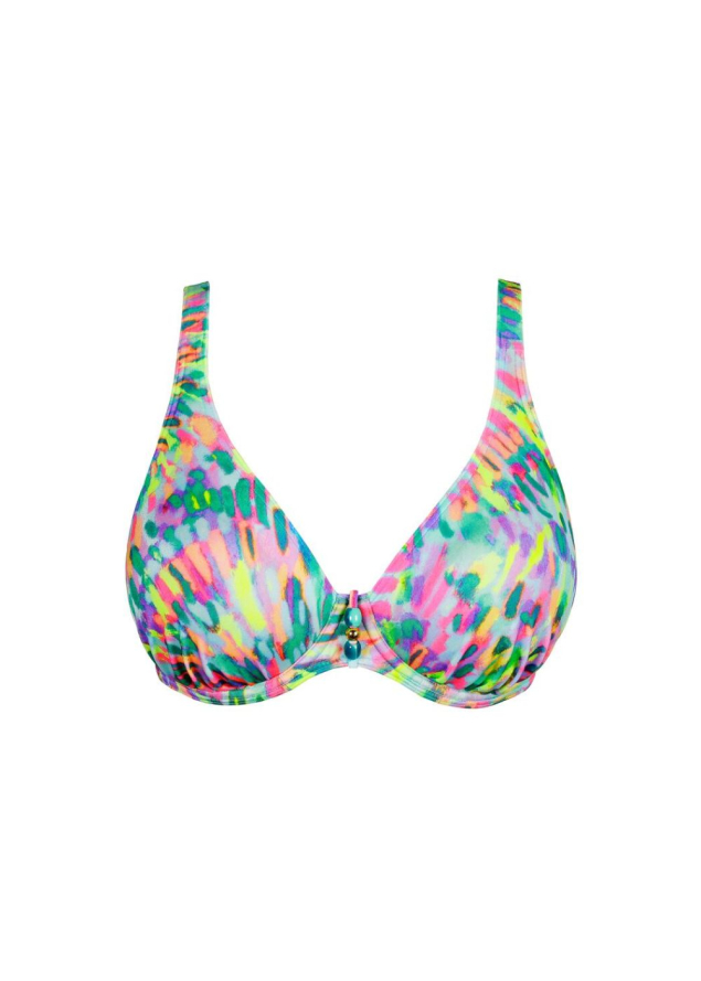 Bikini Demi-mousse Plongeant Maillots de Bain Prima Donna Swim