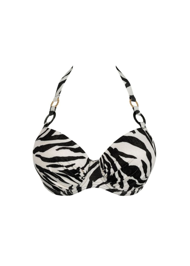 Haut De Bikini Balconnet Rembour� Maillots de Bain Prima Donna Swim