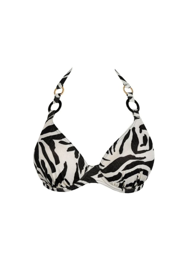 Bikini Demi-mousse Plongeant Maillots de Bain Prima Donna Swim