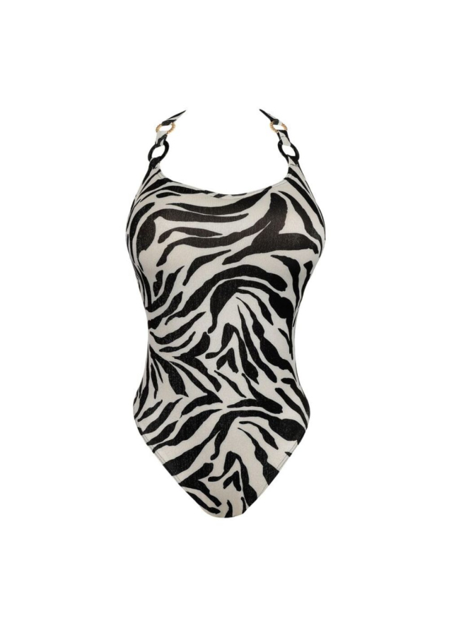 Maillot de Bain 1 pi�ce Sans Armatures Maillots de Bain Prima Donna Swim