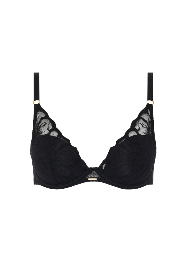 Soutien-gorge coques plongeant Chantelle