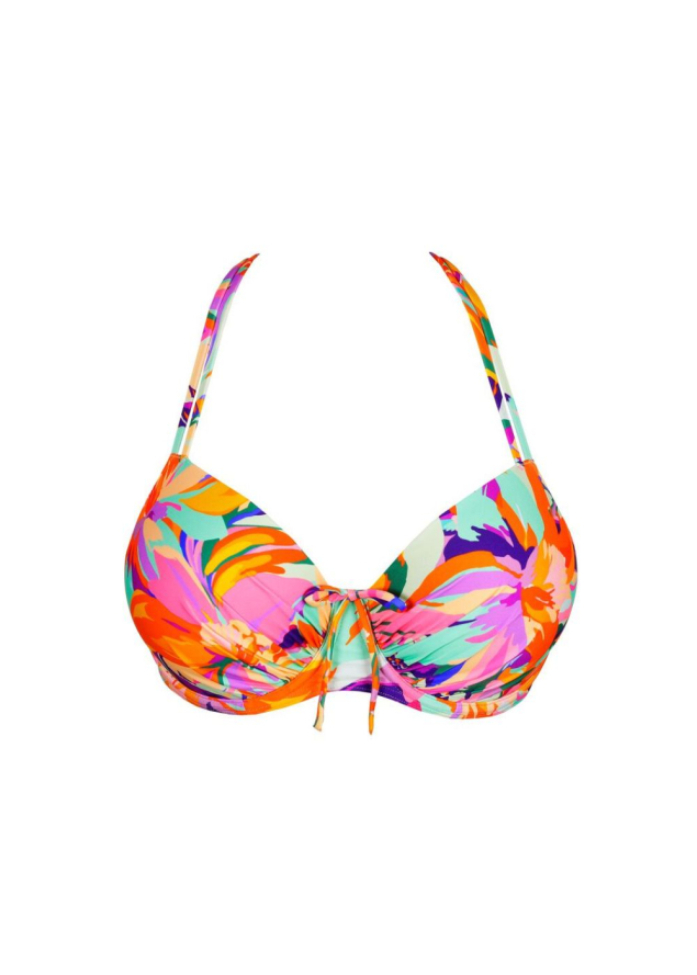 Haut De Bikini Balconnet Rembourr� Maillots de Bain Prima Donna Swim