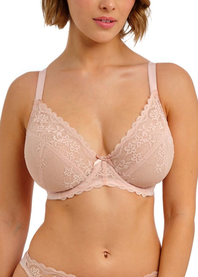 Soutien-gorge Plunge � Armatures  Freya