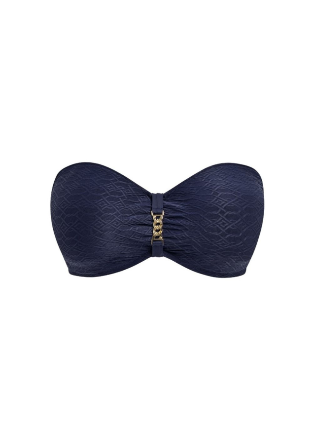 Haut de bikini Bandeau Armatures Maillots de Bain Fantasie 