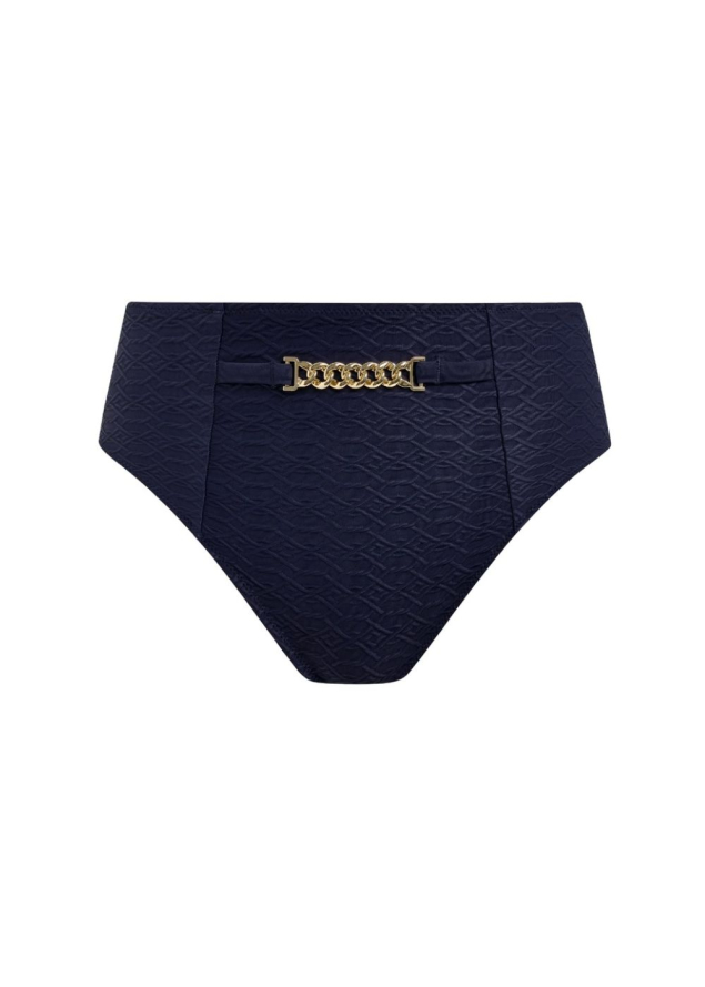 Slip Bikini taille haute Maillots de Bain Fantasie 