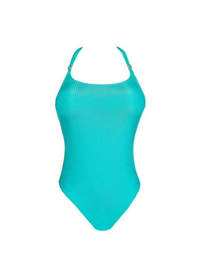 Maillot 1 Pi�ce Rembourr� Sans Armatures Maillots de Bain Prima Donna Swim