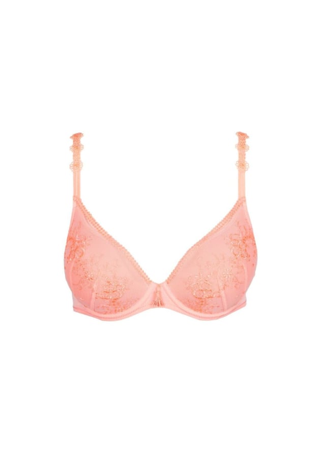 Soutien-gorge Rembourr� Forme Coeur Marie-Jo