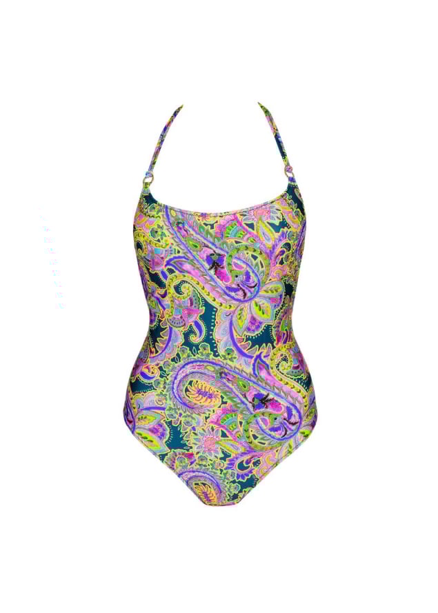 Maillot 1 Pi�ce Rembourr� Sans Armatures Maillots de bain Marie Jo Swim