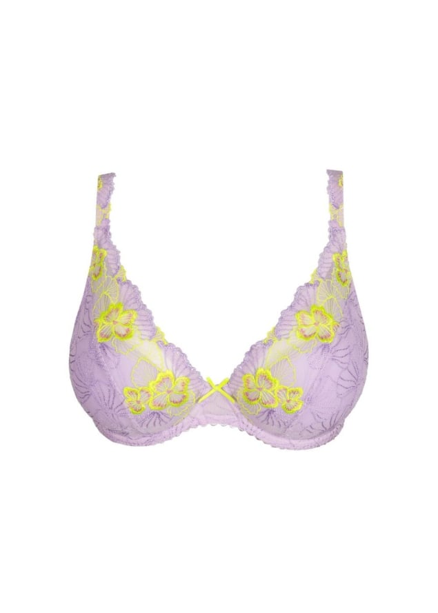 Soutien-gorge Demi-Mousse Plongeant Prima Donna