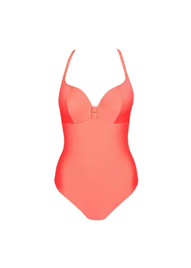 Maillot 1 pi�ce Rembourr� Coeur Maillots de bain Marie Jo Swim