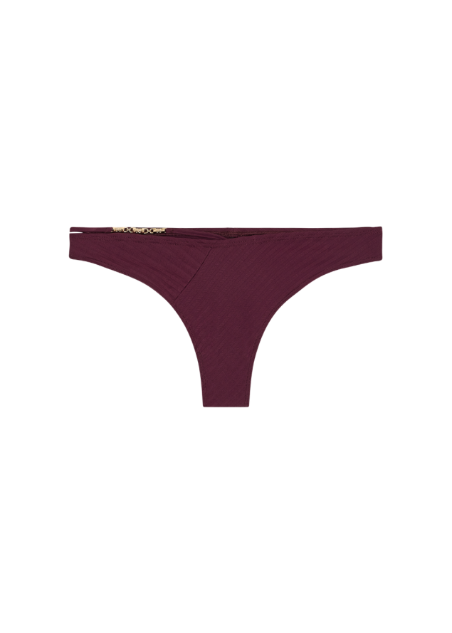 Bas de maillot tanga Maillots de Bain Aubade 
