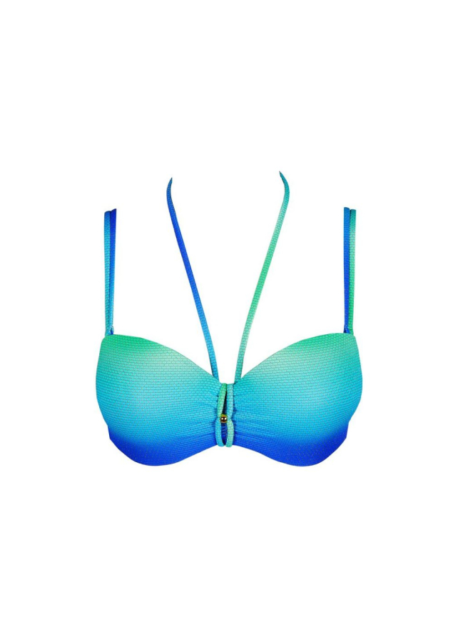 Haut de bikini bandeau rembourr� Maillots de bain Marie Jo Swim