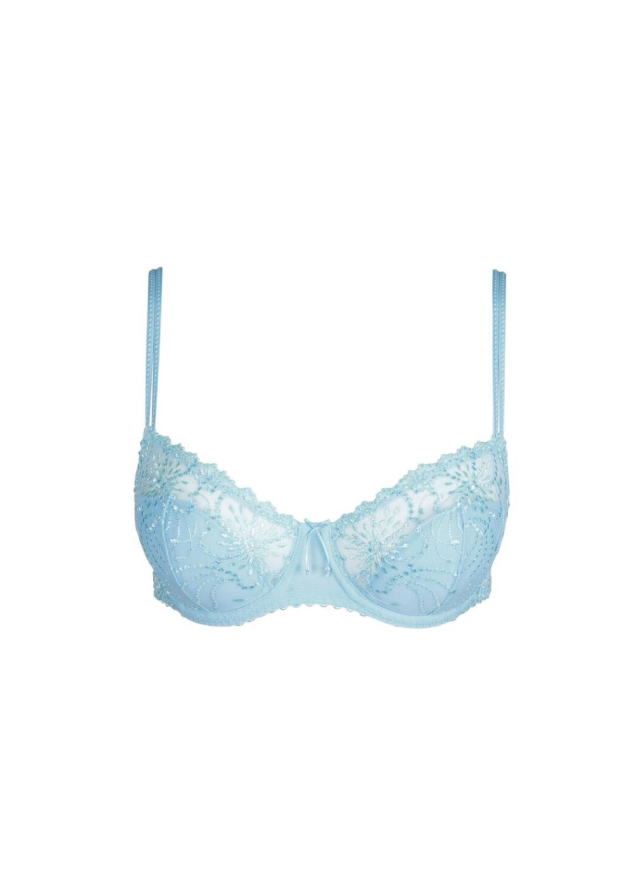 Soutien-Gorge Balconnet Rembourr� � Armatures Marie-Jo