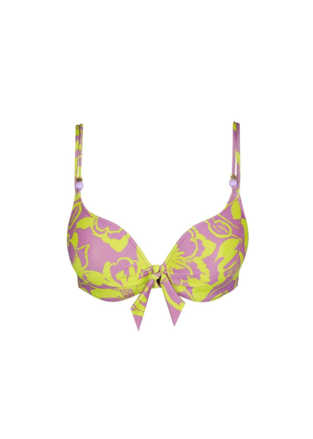 Haut De Bikini Rembourr� Coeur Maillots de bain Marie Jo Swim