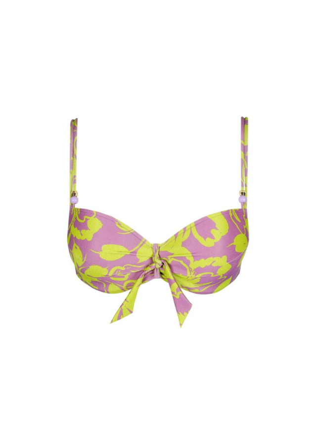 Haut De Bikini Balconnet Rembourr� Maillots de bain Marie Jo Swim