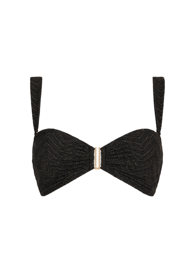 Haut de maillot bandeau coques amovibles Maillots de Bain Aubade 