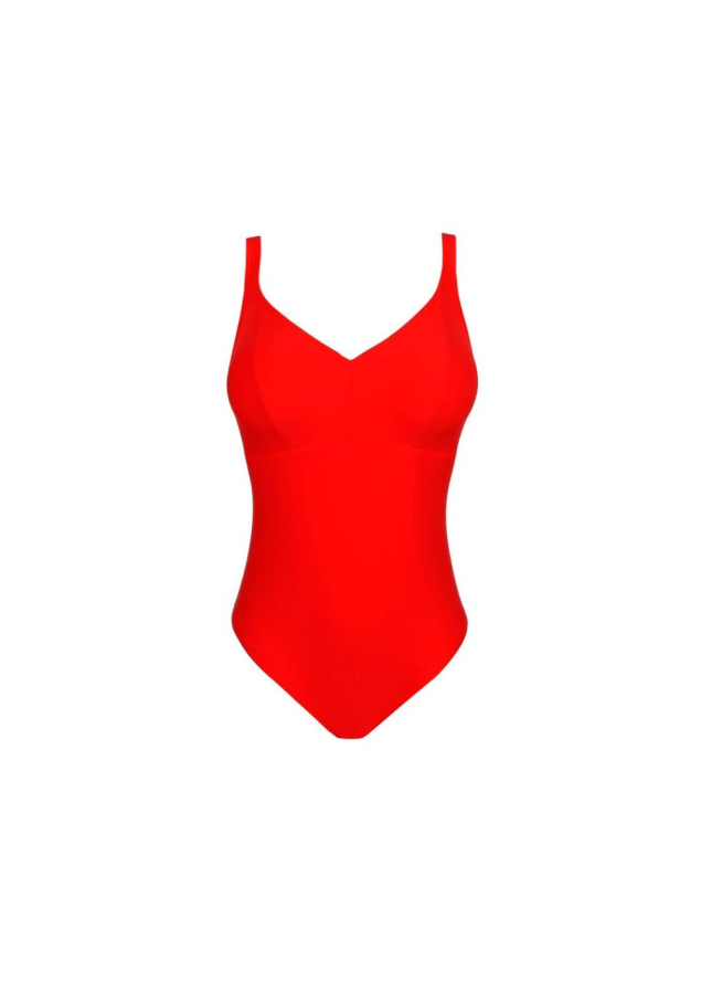 Maillot 1 pi�ce sans armatures plongeant Maillots de Bain Prima Donna Swim