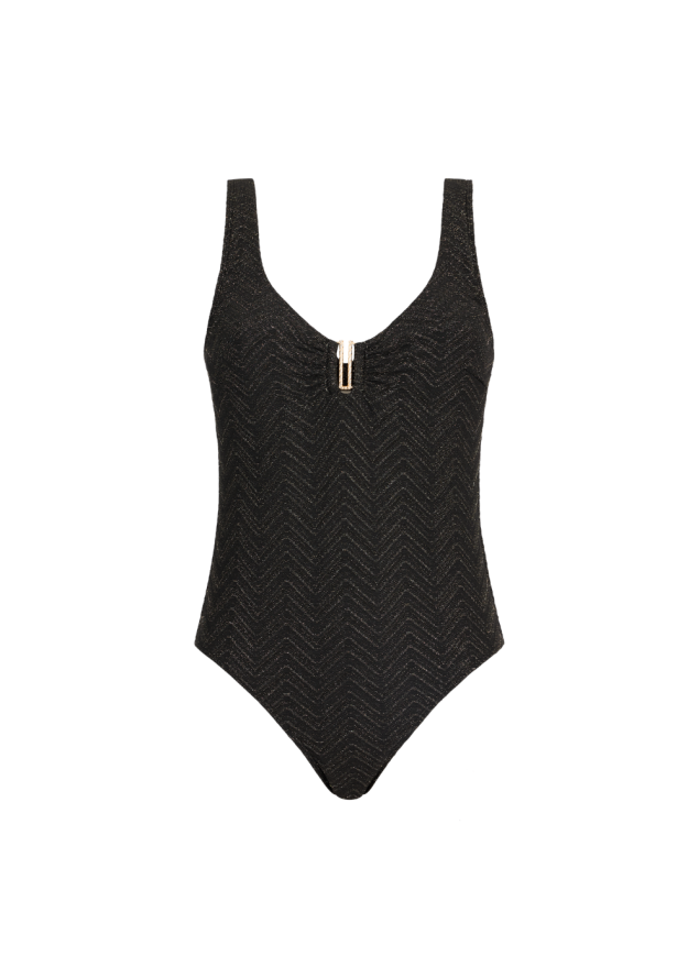 Maillot de bain 1 pi�ce Nageur armatures Maillots de Bain Aubade 