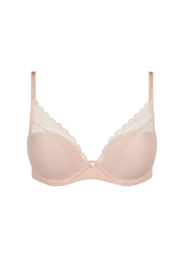 Soutien-gorge coques plongeant Chantelle