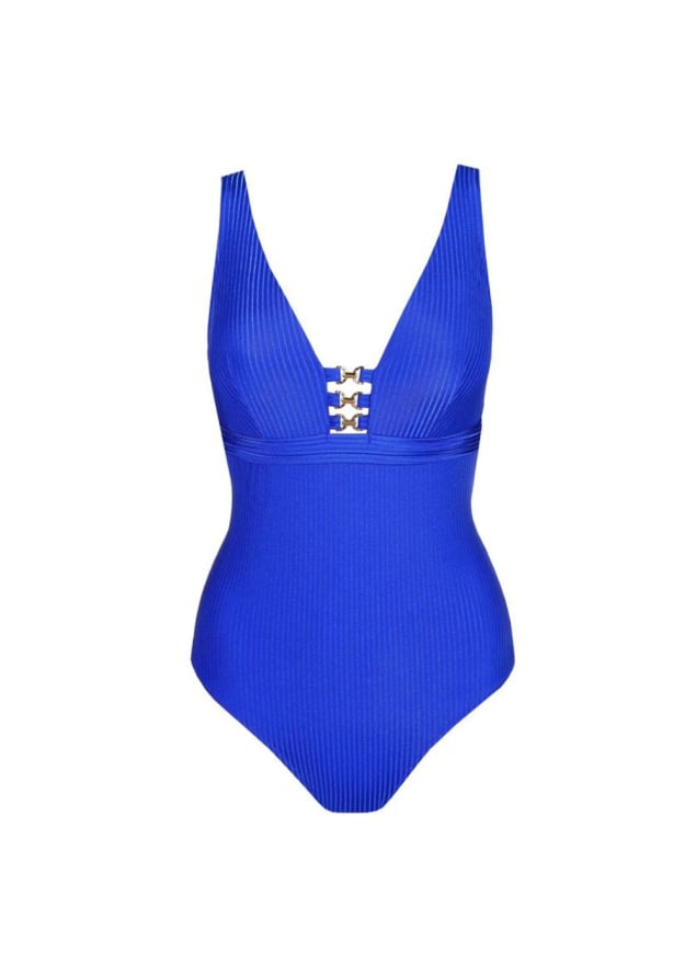 Maillot Sans Armatures Plongeant Maillots de bain Marie Jo Swim