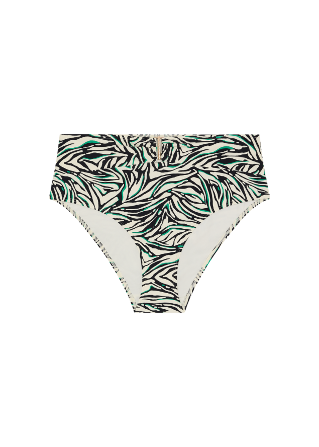 Bas de maillot de bain taille haute Maillots de Bain Aubade 