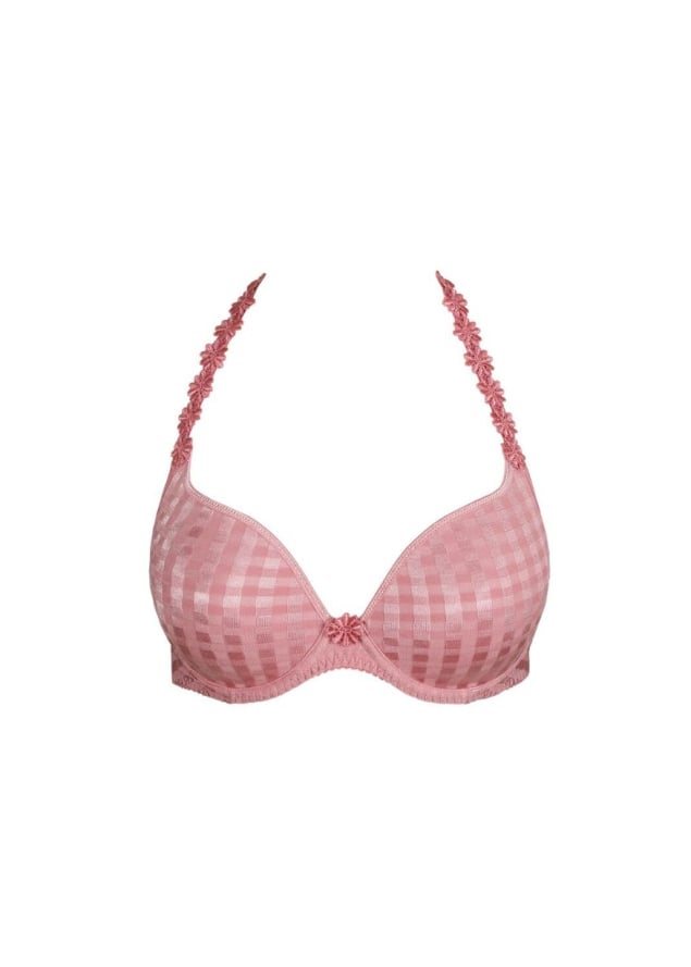 Soutien-gorge Rembourr� � Armatures Forme Coeur Marie-Jo