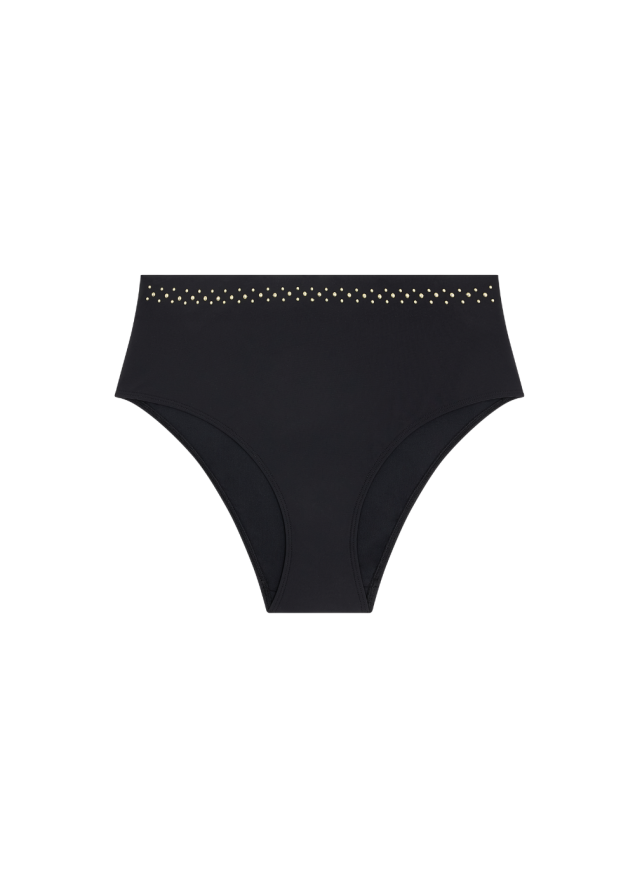 Bas de Bikini Taille Haute Maillots de Bain Aubade 