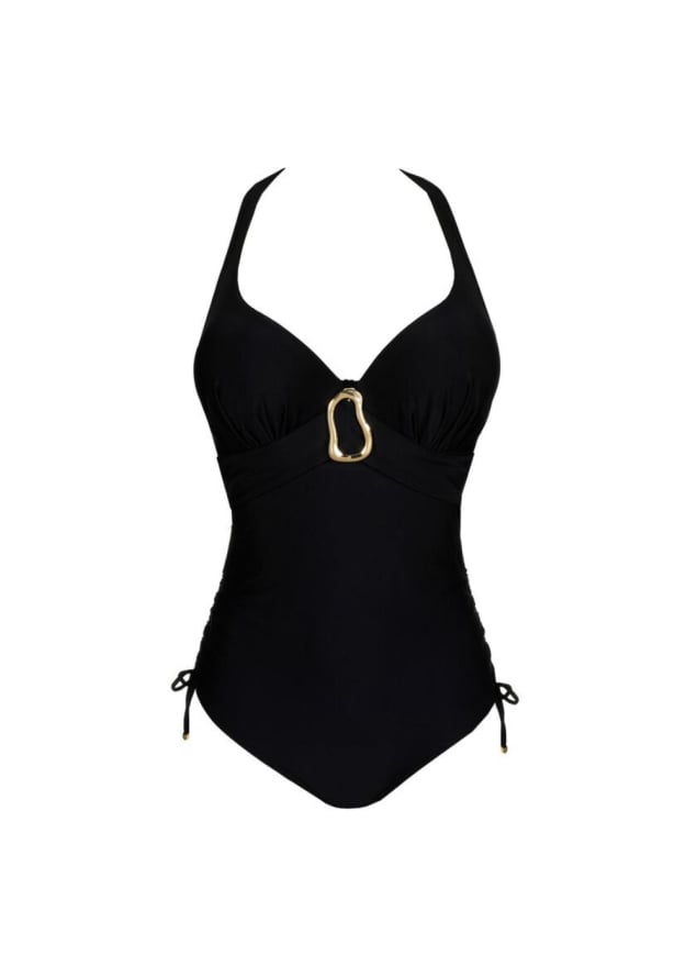 Maillot 1 Pi�ce D�collet� Plongeant Maillots de Bain Prima Donna Swim