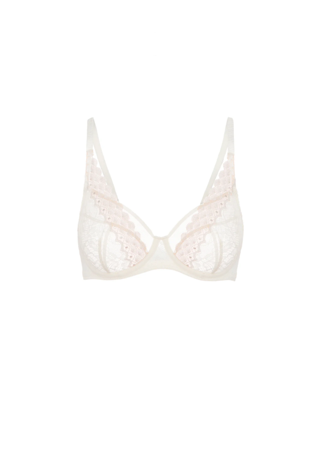Soutien-Gorge Foulard � Armatures  Simone P�r�le