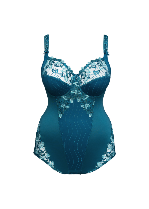 Body avec Armatures Prima Donna
